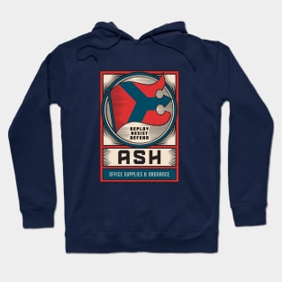 Ash Paladins Champion Logo Hoodie